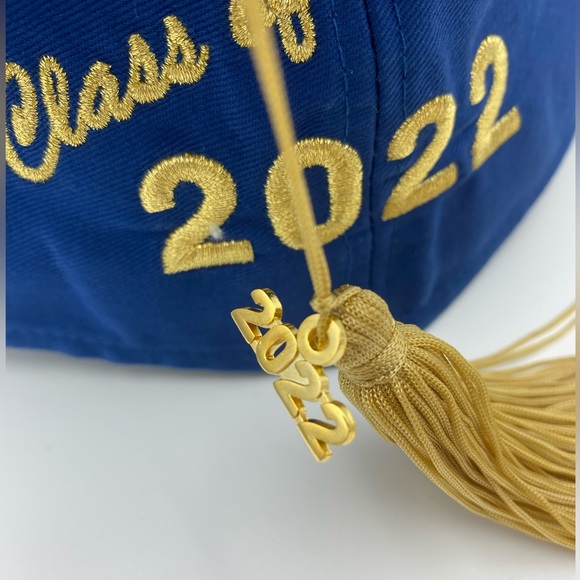 Disney Parks Ear Hat Graduation Cap - Class Of 2022 - Picture 2 of 7